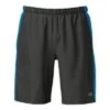 The North Face Ampere Dual Shorts Men's -Bob's Sports Chalet 11675 ASPH GRYSNORKEL BLU m