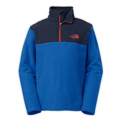The North Face Glacier 1/4 Zip Fleece Boys' 6 The North Face Glacier 1/4 Zip Fleece Boys' - Image 4
