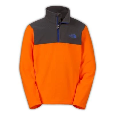 The North Face Glacier 1/4 Zip Fleece Boys' 7 The North Face Glacier 1/4 Zip Fleece Boys' - Image 5