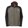 The North Face Kichatna Jacket Men's 1 The North Face Kichatna Jacket Men's -Bob's Sports Chalet 11707 FUSEBOX GRYTNF BLK m