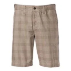 The North Face Alderson Plaid Shorts Men's