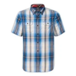The North Face Short-Sleeve Delridge Shirt Men's