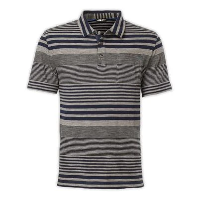 The North Face Short-Sleeve Brownfield Polo Men's 3 The North Face Short-Sleeve Brownfield Polo Men's