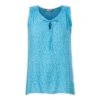 The North Face Annabella Tank Women's -Bob's Sports Chalet 11811 FORTUNA BLUE m