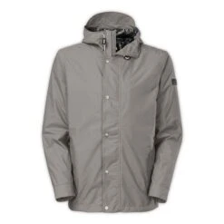 The North Face Afton Rain Jacket Men's -Bob's Sports Chalet 11827 PACHE GREY m