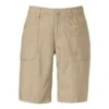 The North Face Horizon II Roll Up Shorts Women's 1 The North Face Horizon II Roll Up Shorts Women's -Bob's Sports Chalet 11829 DUNE BEIGE m