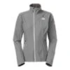 The North Face Jet Soft Shell Jacket Women's 2 The North Face Jet Soft Shell Jacket Women's -Bob's Sports Chalet 11881 MONUMENT GREY m