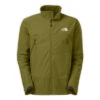 The North Face Summit Series Jet Softshell Jacket Men's -Bob's Sports Chalet 11885 GI GREENASPH GRY m