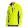 Spyder Outbound 1/2-Zip Mid Weight Core Sweater Men's -Bob's Sports Chalet 11948 ACIDBLACKBLACK m