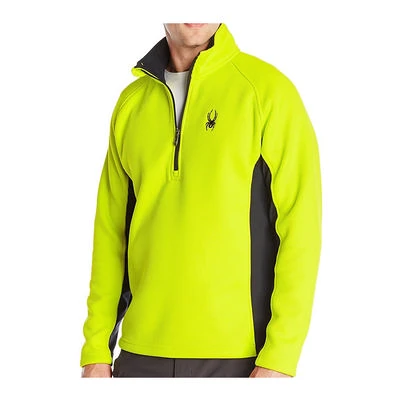 Spyder Outbound 1/2-Zip Mid Weight Core Sweater Men's 3 Spyder Outbound 1/2-Zip Mid Weight Core Sweater Men's