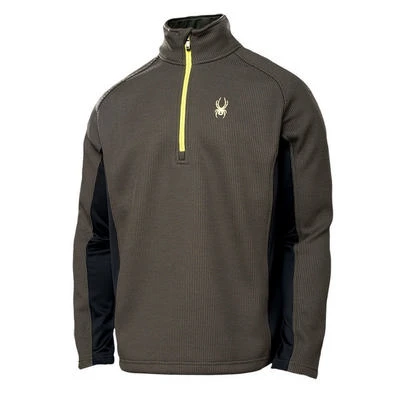 Spyder Outbound 1/2-Zip Mid Weight Core Sweater Men's 5 Spyder Outbound 1/2-Zip Mid Weight Core Sweater Men's - Image 3