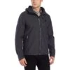 Spyder Patsch Novelty Softshell Jacket Men's 1 Spyder Patsch Novelty Softshell Jacket Men's -Bob's Sports Chalet 11952 SLATE HERRINGBONE m