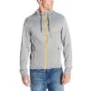 Spyder Strato Hoody Fleece Jacket Men's -Bob's Sports Chalet 11961 GRS MELANGEBRYTEORG m