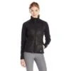 Spyder Andees Mid Weight Core Sweater Women's -Bob's Sports Chalet 11966 BLACK m