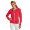 Spyder Ardent Full-Zip Core Sweater Women's -Bob's Sports Chalet 11968 FLISPH m