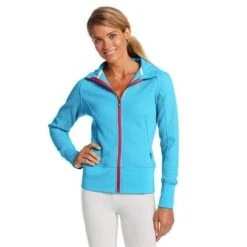Spyder Ardent Full-Zip Core Sweater Women's -Bob's Sports Chalet 11968 SPHFLI m