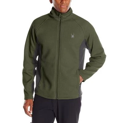 Spyder Constant Full-Zip Sweater Men's 5 Spyder Constant Full-Zip Sweater Men's - Image 3