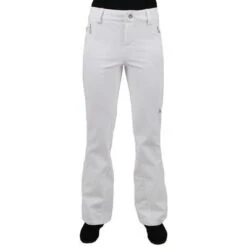 Spyder Orb Softshell Pant Women's -Bob's Sports Chalet 12001 WHITE m