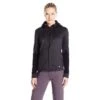 Spyder Escynt Fleece Women's -Bob's Sports Chalet 12006 BLACKBLACKBLACK m