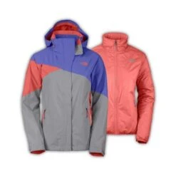The North Face Cinnabar Triclimate Jacket Women's -Bob's Sports Chalet 12035 STRYPRPMDGRYRDTORG m