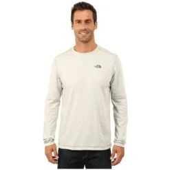 The North Face Long-Sleeve Crew Men's