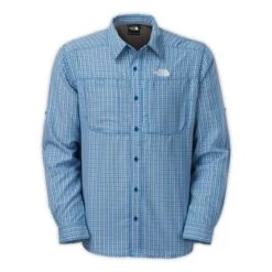 The North Face Long Sleeve Paramount Woven Men's