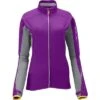 Salomon XR Jacket Women's -Bob's Sports Chalet 12188 VERY PURPLE m