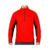 Spyder Boys' Outbound 1/2-Zip Sweater 2 Spyder Boys' Outbound 1/2-Zip Sweater -Bob's Sports Chalet 12200 RED m