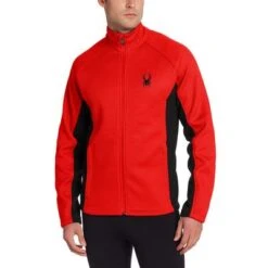 Spyder Constant Full-Zip Core Sweater Men's