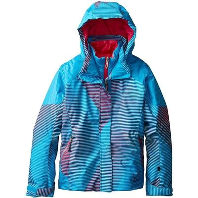 Spyder Stunner Reversible 3 In 1 Jacket Girls' 4 Spyder Stunner Reversible 3 In 1 Jacket Girls' - Image 2