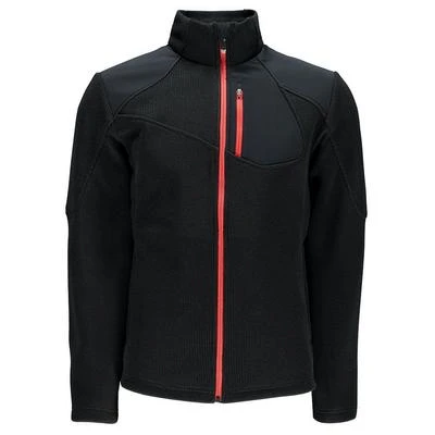 Spyder Linear Full-Zip Core Sweater Men's 3 Spyder Linear Full-Zip Core Sweater Men's