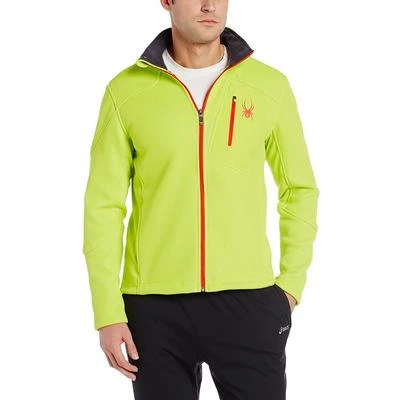 Spyder Linear Full-Zip Core Sweater Men's 4 Spyder Linear Full-Zip Core Sweater Men's - Image 2