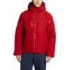 Marmot Sugarhill Component Jacket Men's -Bob's Sports Chalet 12457 DARK CRIMSON m