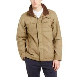 Marmot Forshea Jacket Men's -Bob's Sports Chalet 12467 WAXED KHAKI m