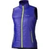 Marmot Variant Vest Women's -Bob's Sports Chalet 12483 ELCTRC BLUMDNGHT PU m