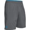 Under Armour Hiit Woven Short Men's -Bob's Sports Chalet 12586 GRPHTGRPHELCTRCBLU m
