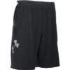 Under Armour Whisp Short Men's -Bob's Sports Chalet 12592 BLACKAMALGAM GRAY m