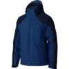 Marmot Tamarack Jacket Men's -Bob's Sports Chalet 12649 BLUE NIGHTDARK INK m