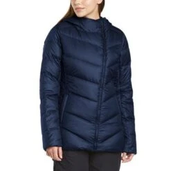 Marmot Carina Jacket Women's 5 Marmot Carina Jacket Women's -Bob's Sports Chalet 12662 MIDNIGHT NAVY m