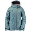Ride Seward Insulated Women's Jacket -Bob's Sports Chalet 13325 STEEL BLUE SLUB m
