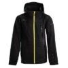 Descente Moe Jacket Mens -Bob's Sports Chalet 13336 CARBON BLACKBLACK m
