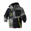 Obermeyer Superpipe Jacket Boys' -Bob's Sports Chalet 13479 BLACK m