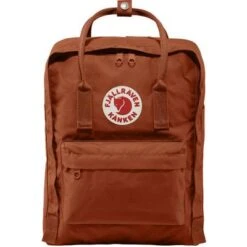 Fjallraven Kanken Backpack -Bob's Sports Chalet 13609 AUTUMN LEAF m