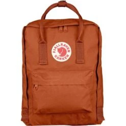 Fjallraven Kanken Backpack -Bob's Sports Chalet 13609 BRICK m
