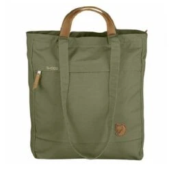 Fjallraven Totepack No.1 8 Fjallraven Totepack No.1 -Bob's Sports Chalet 13612 GREEN m