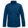 Fjallraven Raven Jacket Men's -Bob's Sports Chalet 13620 LAKE BLUE m