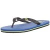 DC Shoes Spray Sandal Men's 1 DC Shoes Spray Sandal Men's -Bob's Sports Chalet 13778 BLUEBLUEYELLOW m
