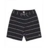 DC SHOES DC Arcadia Boardshorts Men's -Bob's Sports Chalet 13813 BLACK STRIPE m