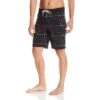 DC SHOES DC Heatwave Swim Shorts Men's 2 DC SHOES DC Heatwave Swim Shorts Men's -Bob's Sports Chalet 13817 BLACK PRINT m