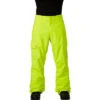 DC SHOES DC Banshee Pant Boys' 1 DC SHOES DC Banshee Pant Boys' -Bob's Sports Chalet 13885 LIME m
